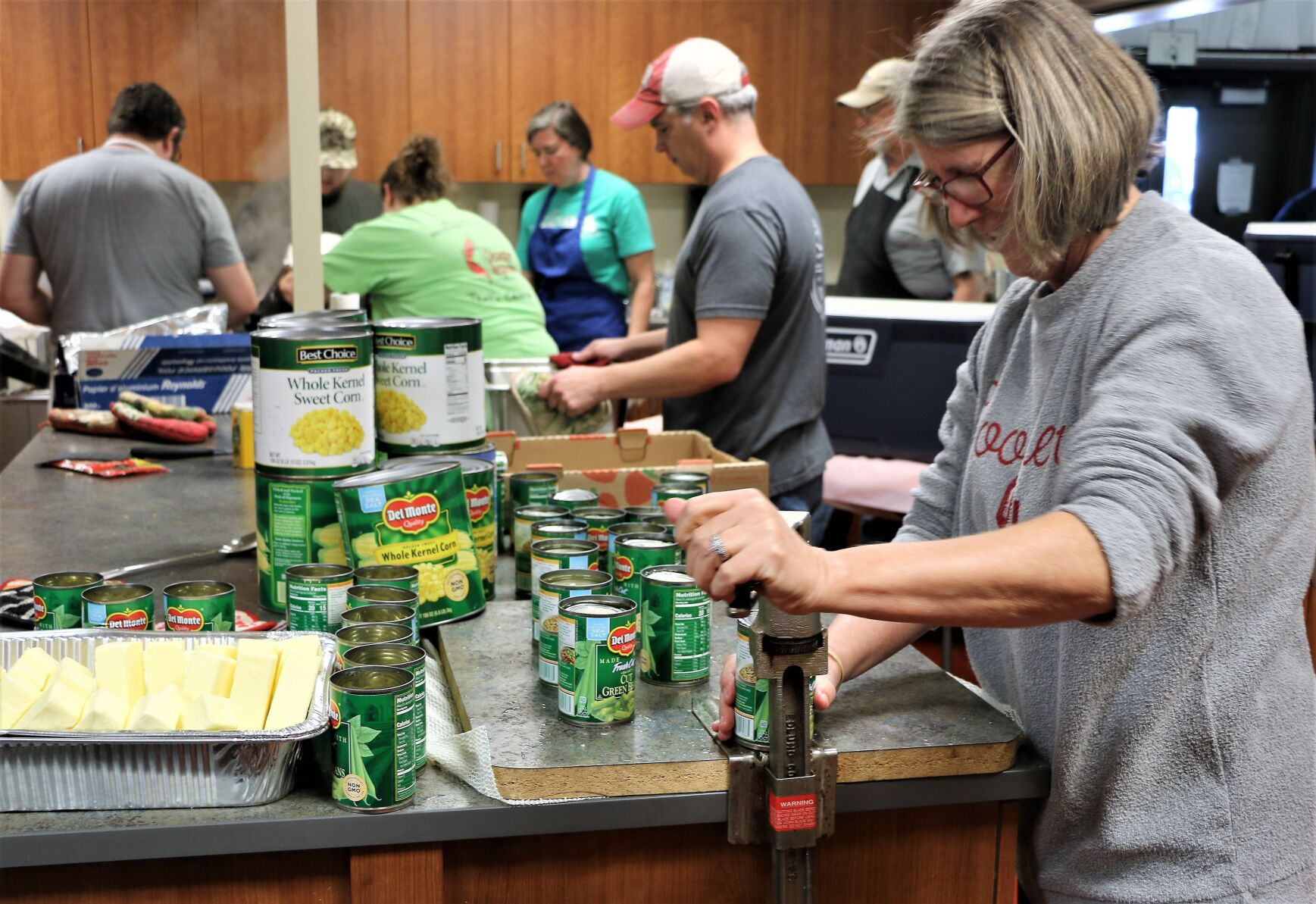 Sand Springs Community Thanksgiving Dinner